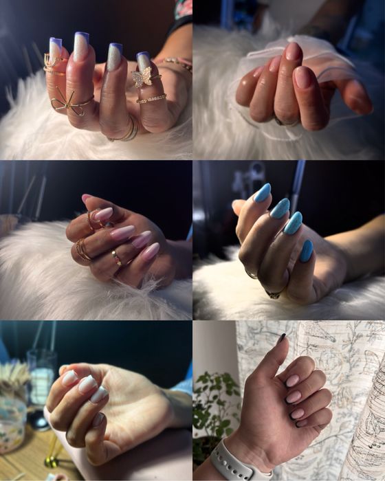 Stylizacja paznokci Gdynia Oksywie