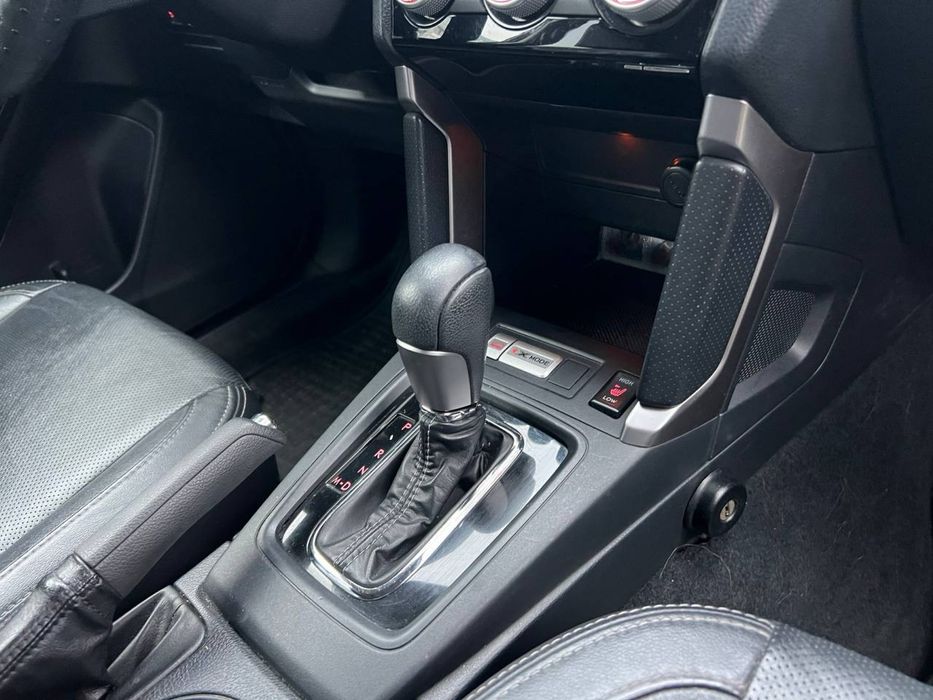 Subaru Forester 2017 официал, 1 владелец, целый по кузову