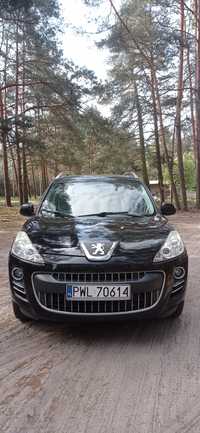 Peugeot 4007 2.2hdi 4x4