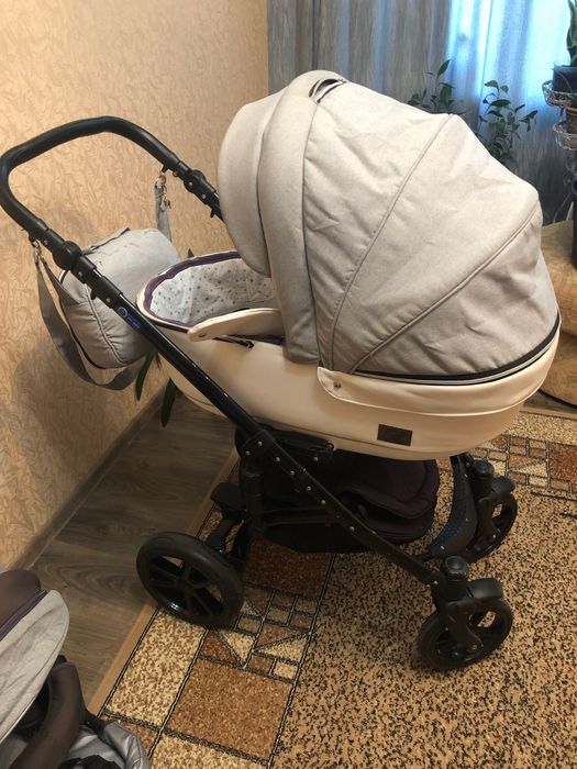 Дитяча коляска 2в1