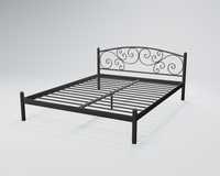 Ліжко металеве кровать БЕЗКОШТОВНА доставка