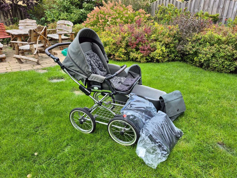 ROAN Coss Classic wózek 2w1