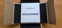 Apple USB SuperDrive nagrywarka DVD od Apple NOWY okazja TANIO