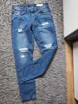 Spodnie jeansowe boyfriend Esmara by Heidi Klum r. 36 (28/32)
