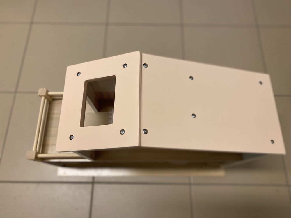 Domek dla lalek mini matters