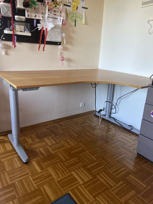 Biurko/ stół roboczy Ikea Galant