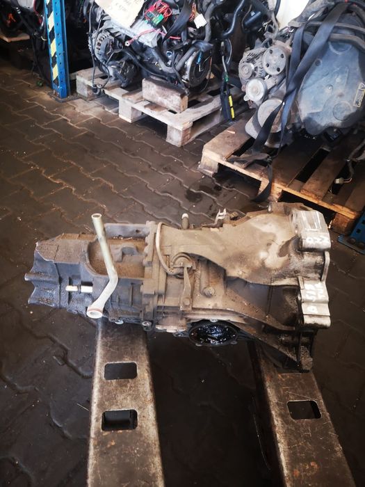 Skrzynia biegów volkswagen passat B5 1.8 t dhw