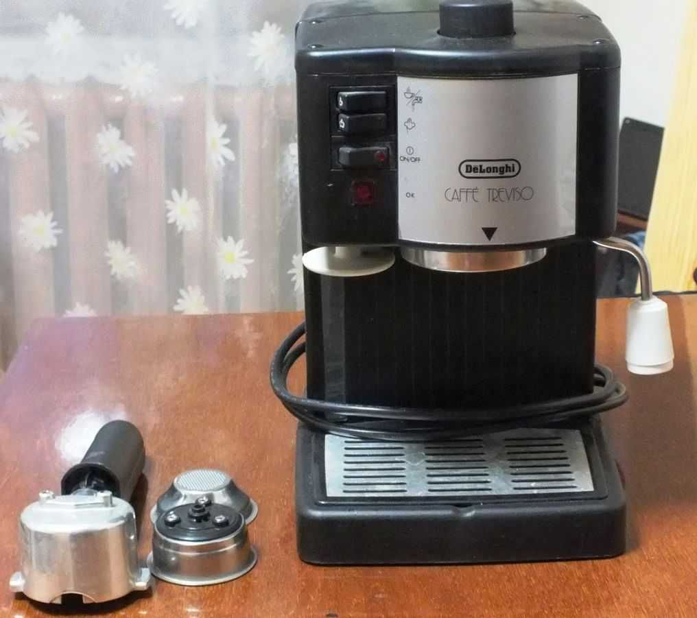 Кофеварка DeLonghi