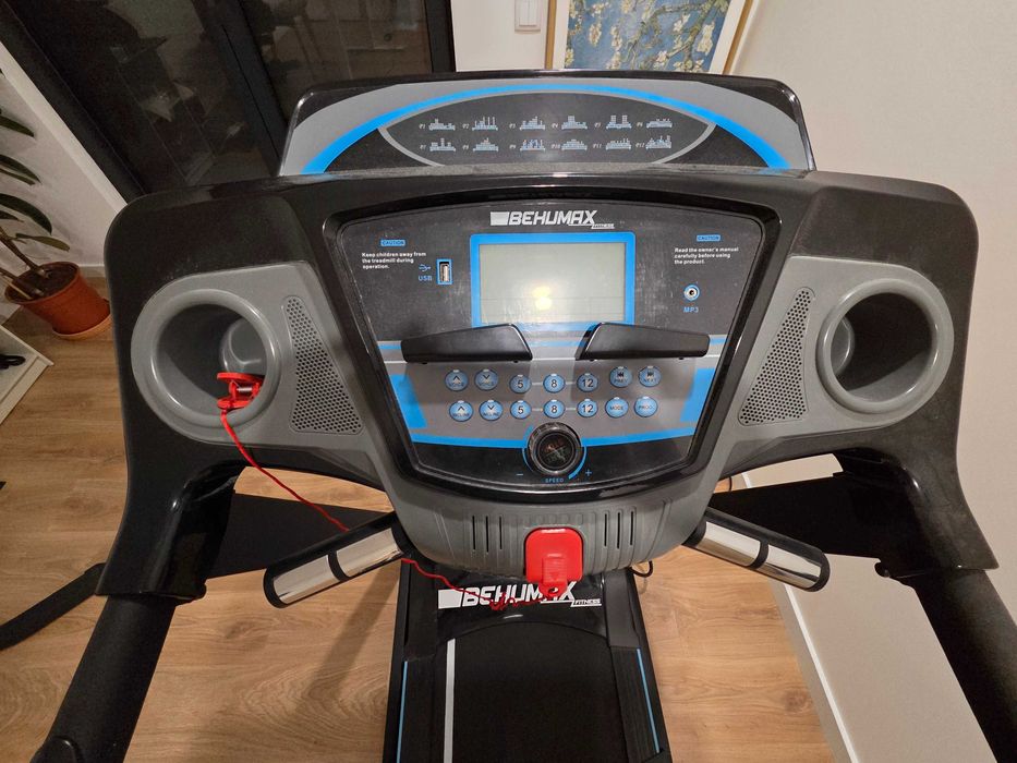 Passadeira de Treino Treadmill Force 550