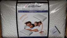 Poduszka MollyFlex Moontex nowa 42x72x14