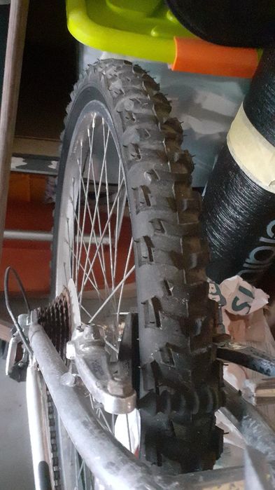 Bicicleta confersil