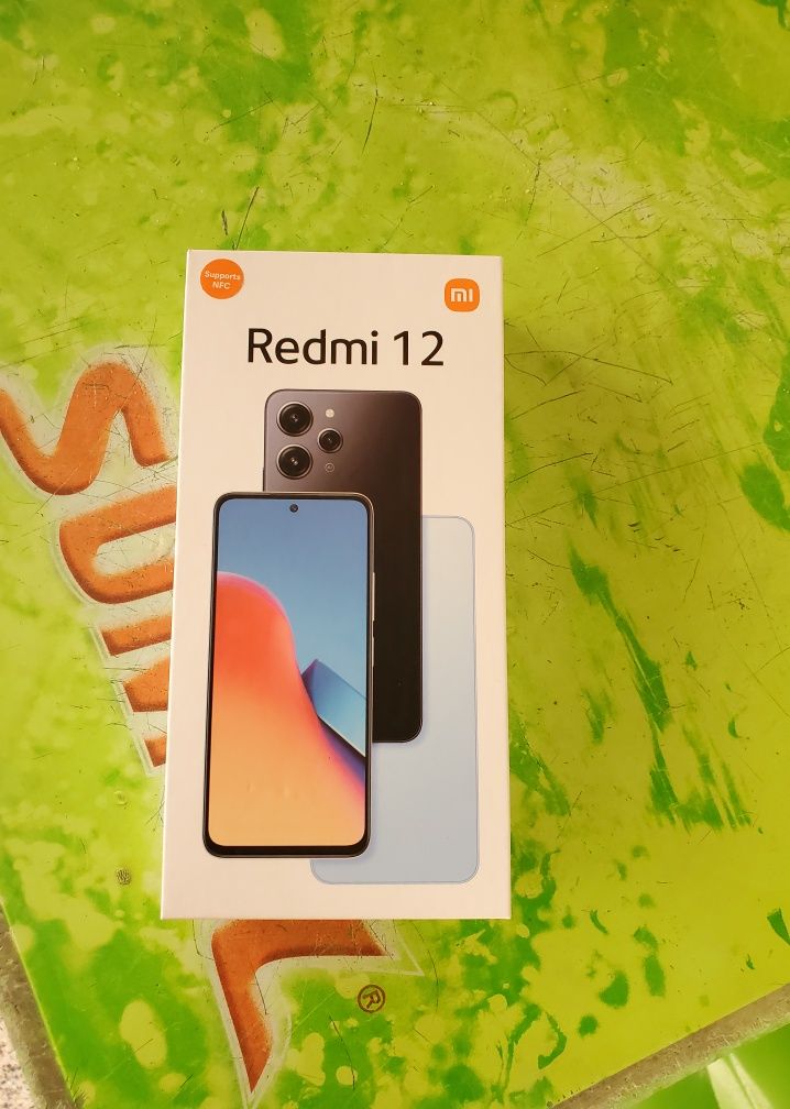 Xiaomi redmi 12.