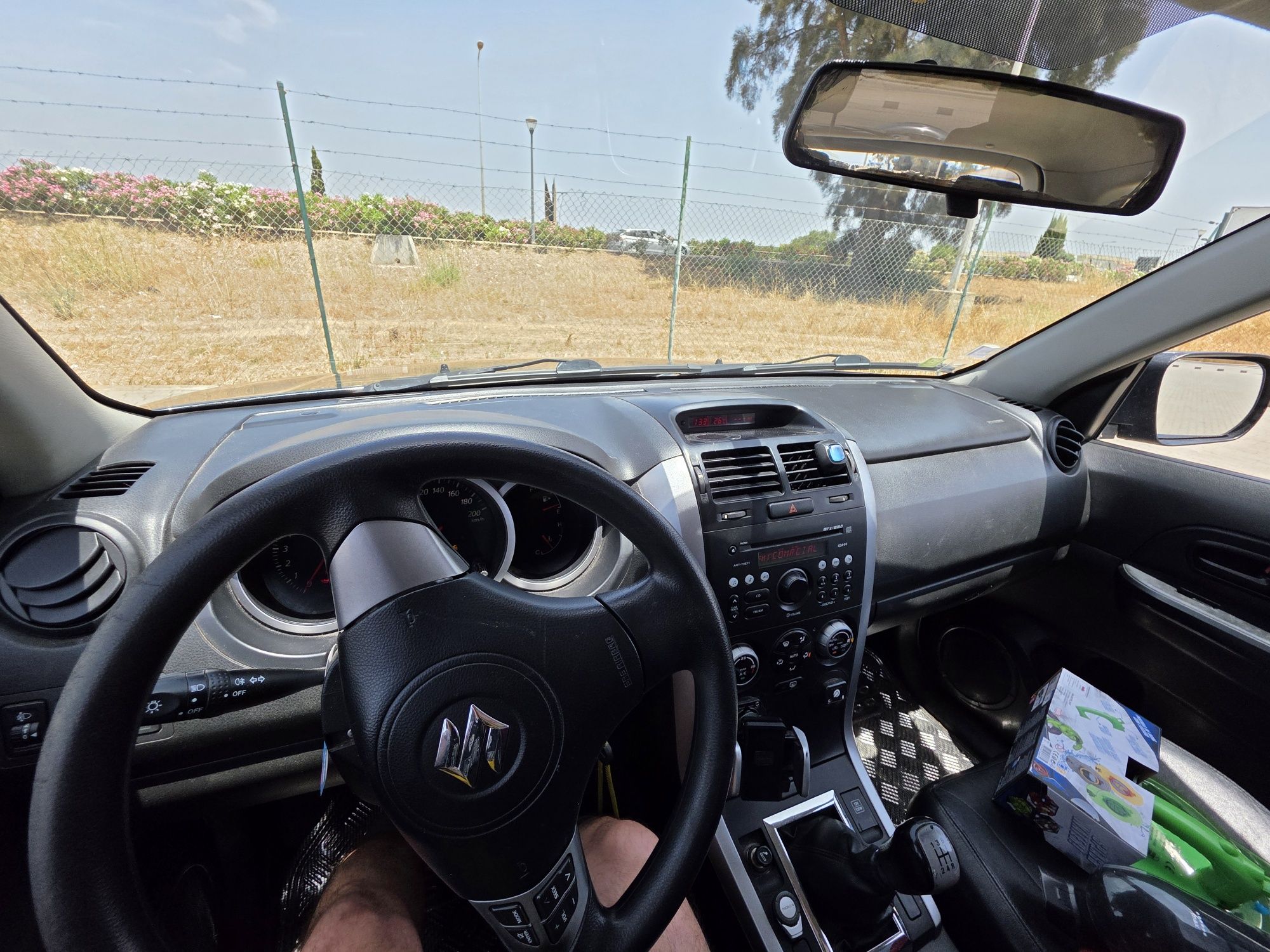 Suzuki Grand Vitara Gasolina/GPL