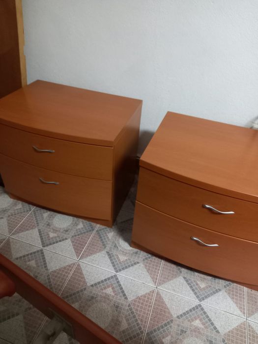 Mobília em bom estado