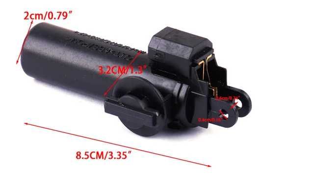 Amortecedor Porta Luvas Audi A3 A4 A5 Q5