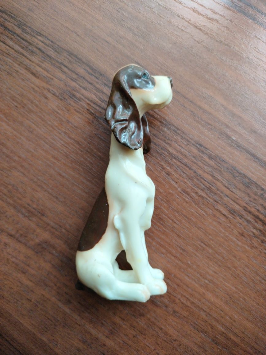 Figurka Ceramiczna Pies Cocker Spaniel