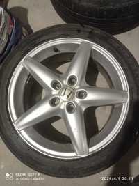 Alufelgi 5x114,3 r17 Honda