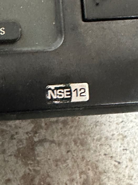 Ploter Simrad NSE12