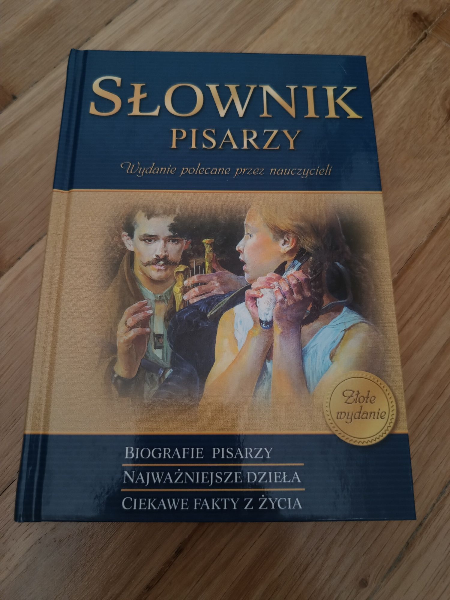 Słownik pisarzy Greg