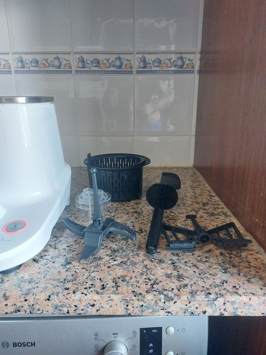 Robot cozinha moulinex