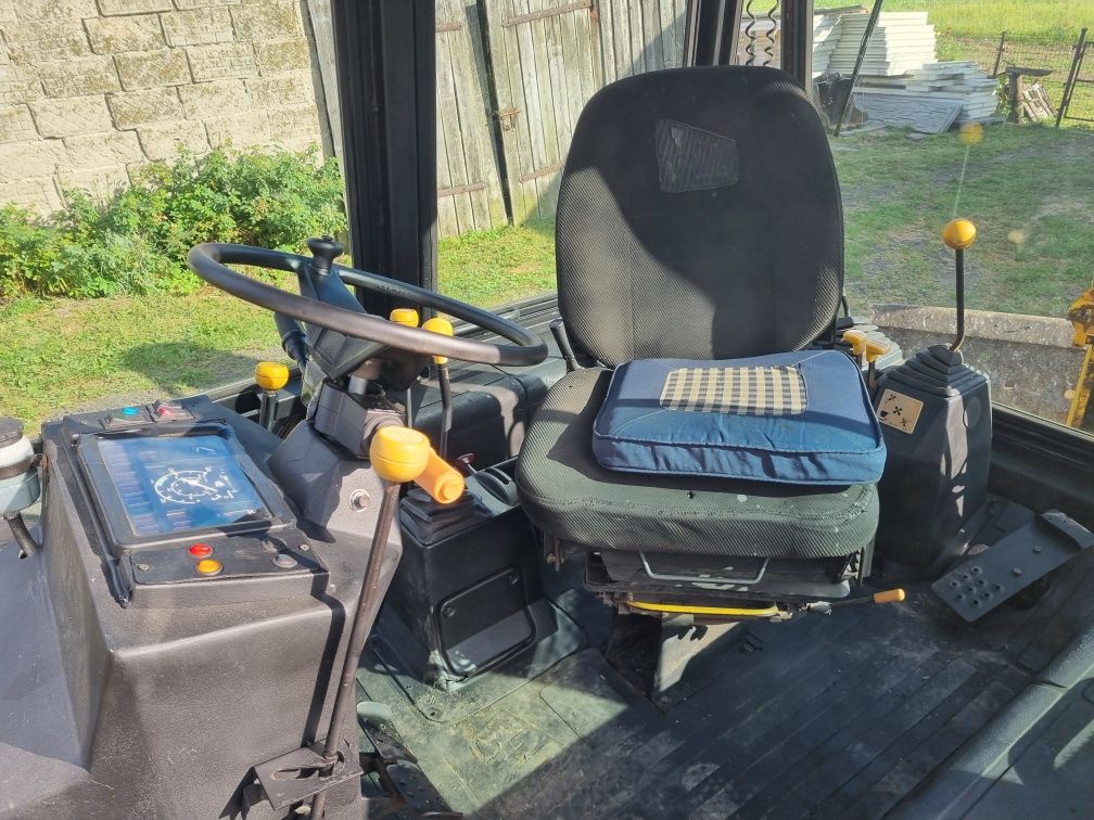 Turbo Jcb 3cx 4x4 teleskop