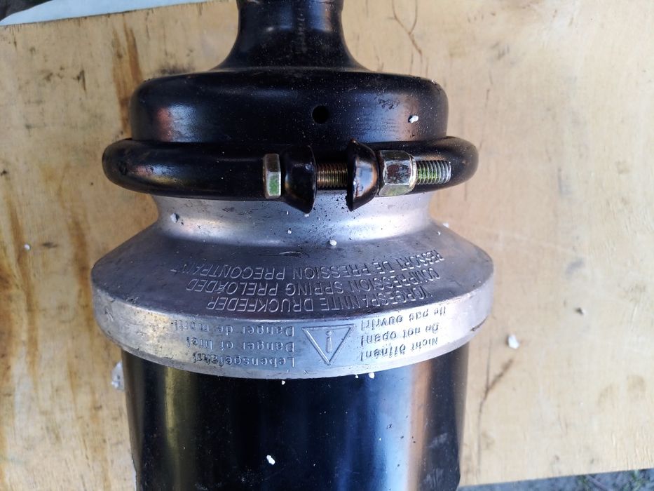 Запчастини для DAF