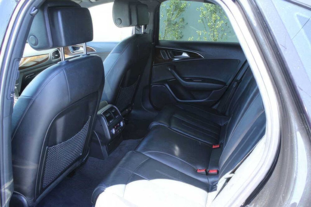 Audi A6 2.0T Premium Plus      2018