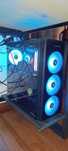Caixa Hummer TGM + Air cooler Phantom Spirit 120 SE argb