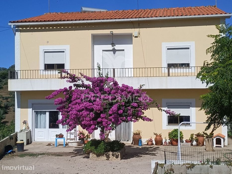 Quinta em zona nobre da cidade de Portalegre