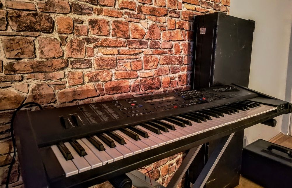 Keyboard/Aranżer MIDI Solton MS50 ! keys i statyw w cenie!