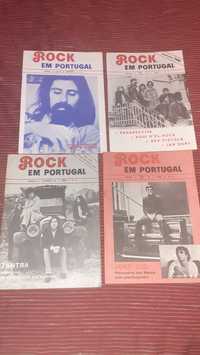 Revistas Rock em Portugal completa 11 números