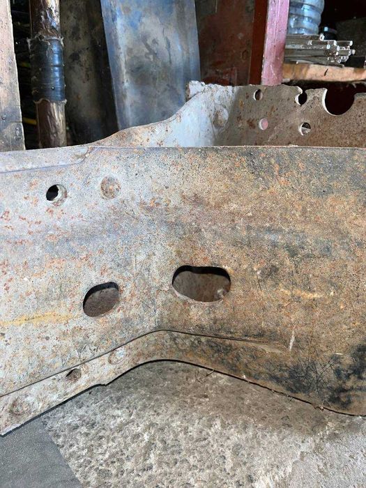 Траверса ЗІЛ-130