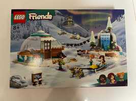 41760 LEGO Friends Przygoda w igloo Wysyłka ekspresowa