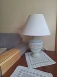 Lampa stolowa styl grecki