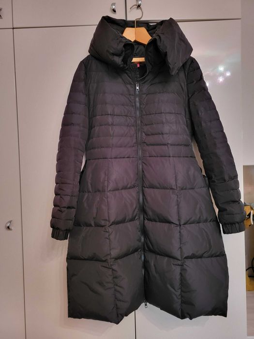 Пуховик,  куртка  зима, розмір м-л