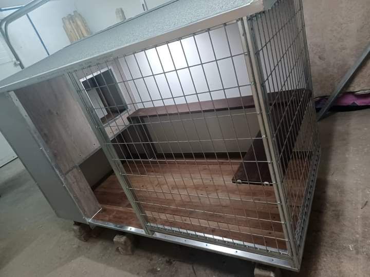 Casota super resistente