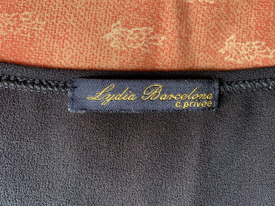 Blusa de Alças, tamanho L [medidas na descrição]