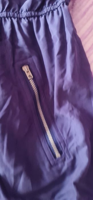 Vestido azul tamanho S