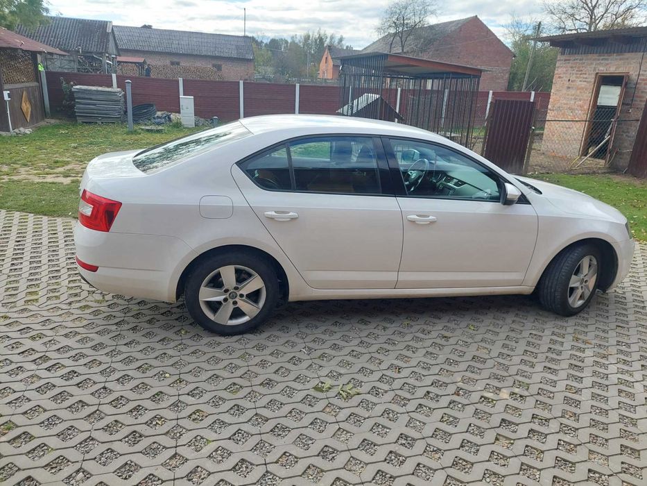 Sprzedam Skoda Octavia