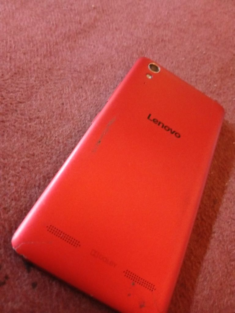 Продам телефон Lenovo A 6000 Полностью рабочий