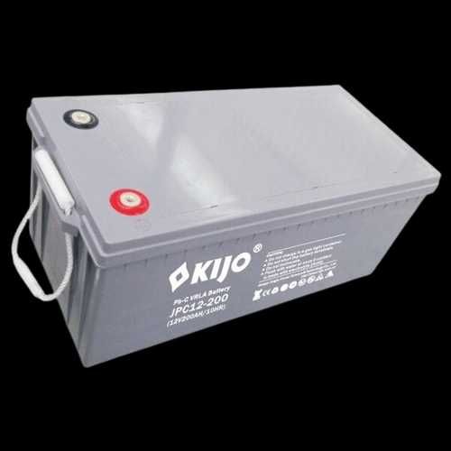 Акумулятор Kijo Gel / Carbon 12V 65, 100, 200 Ah