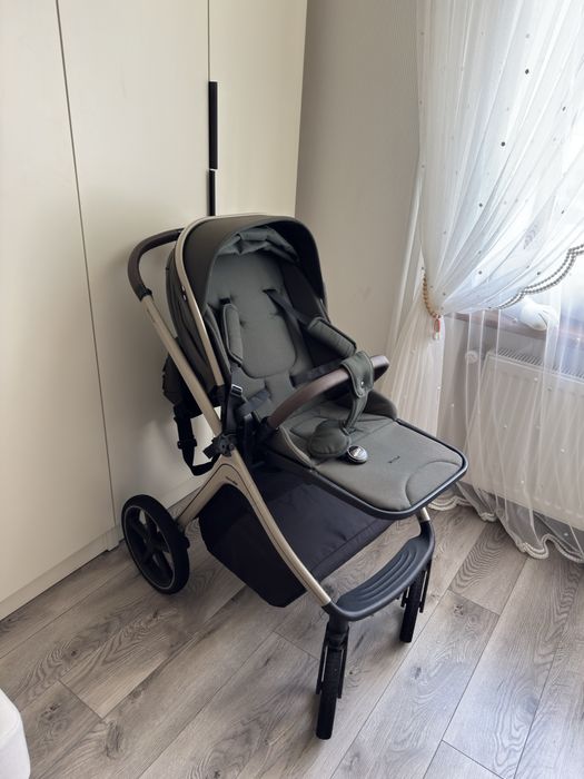 Коляска 2в1 Carrello Vector Green 2024