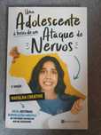 Mafalda Creative, "Uma adolescente à beira de um ataque de nervos"