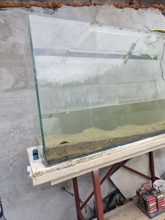 Akwarium 149 x44 x80 cm 500l