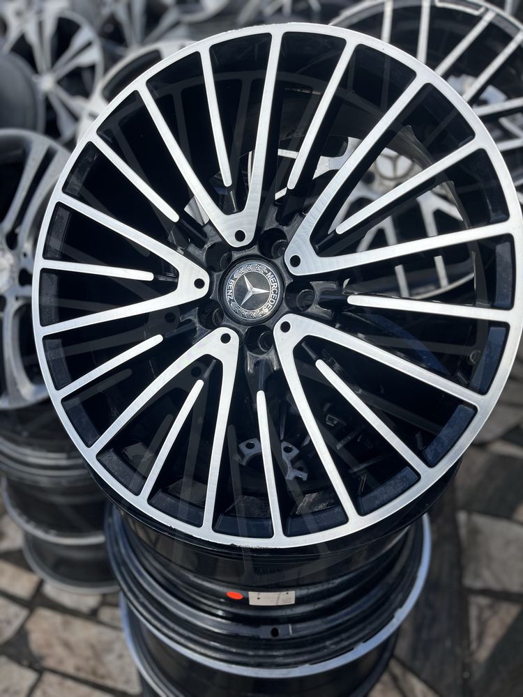 Jantes 20 Mercedes E, C em 5x112