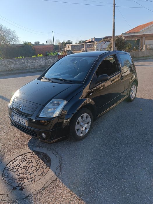 Citroen c2 1.4 HDI selo antigo