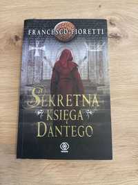 Książka „Sekretna Księga Dantego”