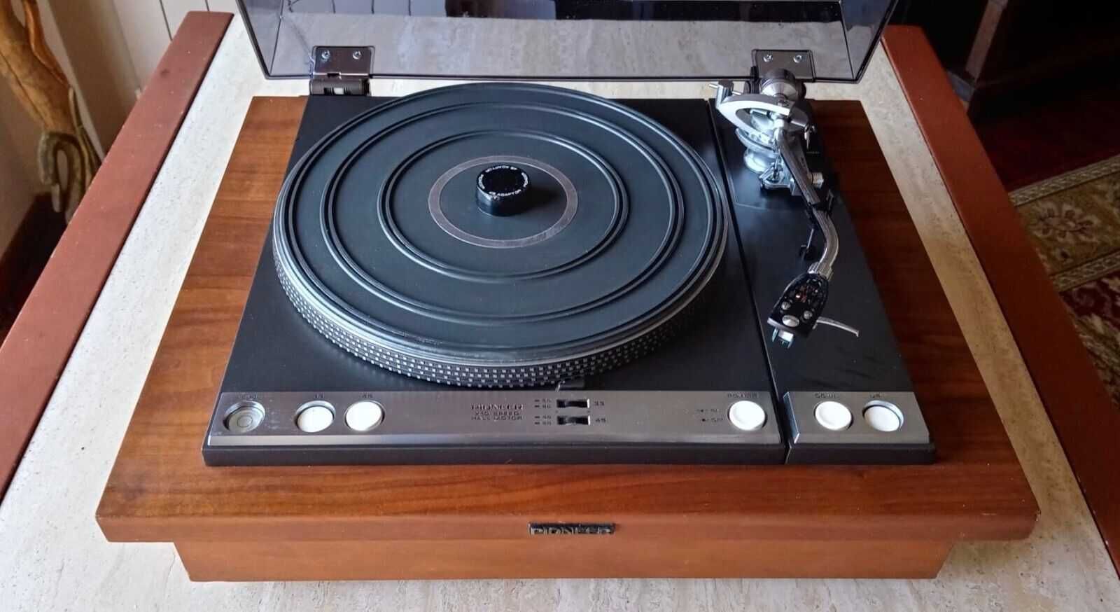 Pioneer PL 61 Professional Turntable Hall Motor