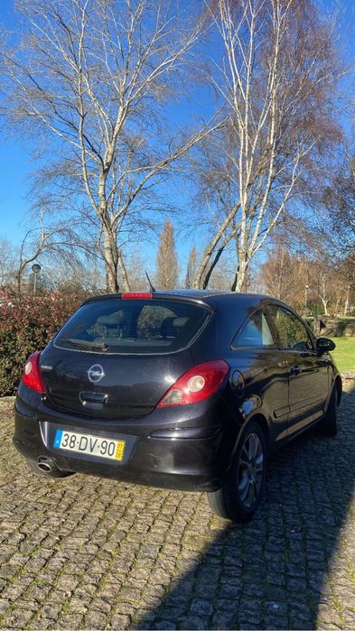 Opel corsa d sport