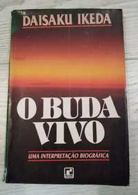 Livro O Buda Vivo de Daisaku Ikeda (portes incluídos)